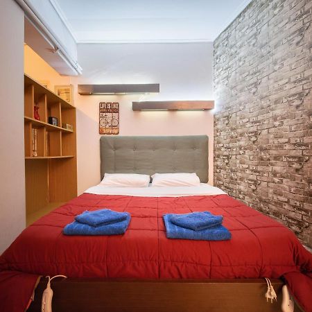 Athens Metro Apartment Экстерьер фото