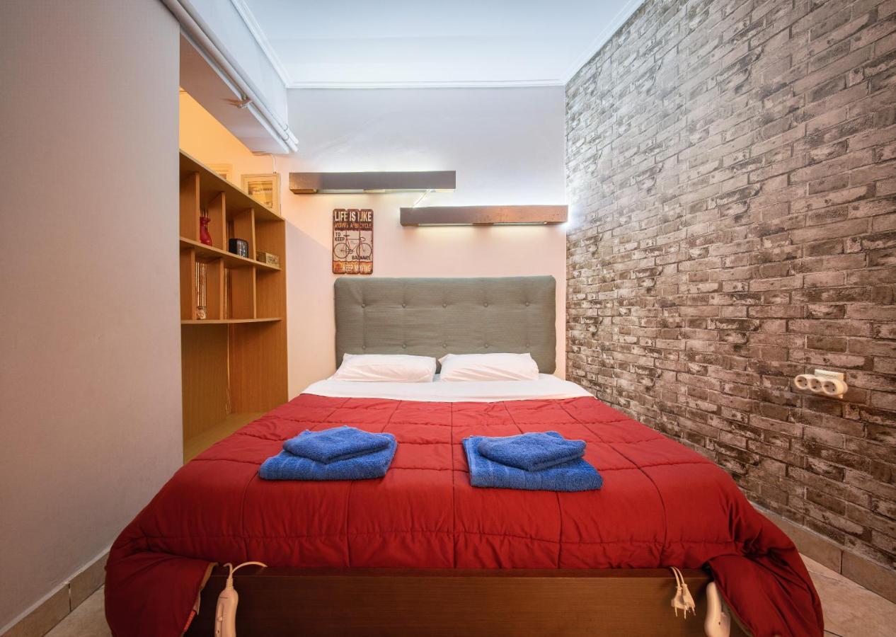 Athens Metro Apartment Экстерьер фото