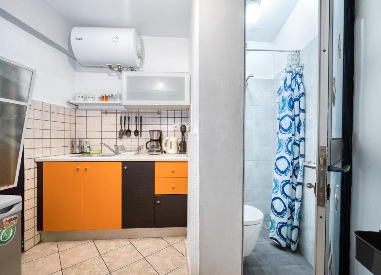 Athens Metro Apartment Экстерьер фото